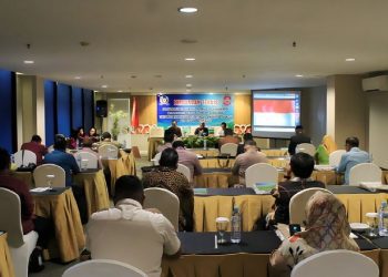 Anggota DPRD Kabupaten Bone Bolango menjalani Bimbingan Teknis (Bimtek). Pelaksanaan bimtek tersebut dijadwalkan dari 7 hingga 11 Juni 2023 di Hotel Sultan Raja, Minahasa Utara, Sulawesi Utara.