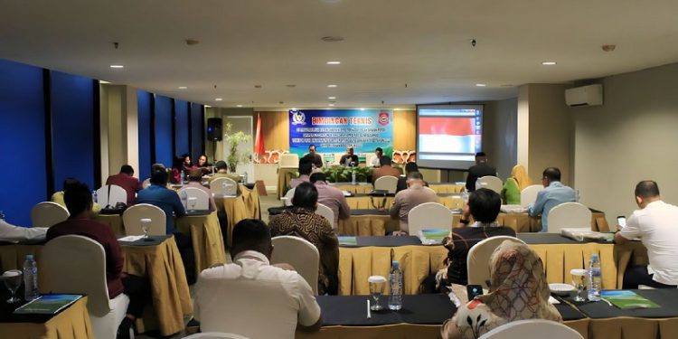 Anggota DPRD Kabupaten Bone Bolango menjalani Bimbingan Teknis (Bimtek). Pelaksanaan bimtek tersebut dijadwalkan dari 7 hingga 11 Juni 2023 di Hotel Sultan Raja, Minahasa Utara, Sulawesi Utara.
