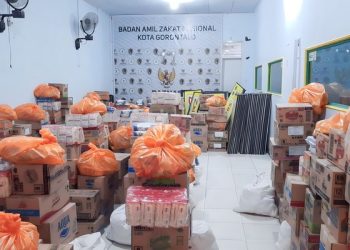 Pemerintah Kota Gorontalo akan memberikan bantuan kepada pelaku usaha produktif yang tersebar di empat wilayah Kecamatan di Kota Gorontalo