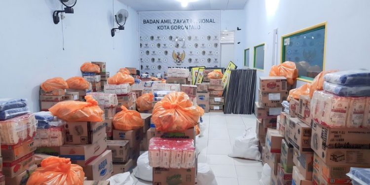 Pemerintah Kota Gorontalo akan memberikan bantuan kepada pelaku usaha produktif yang tersebar di empat wilayah Kecamatan di Kota Gorontalo