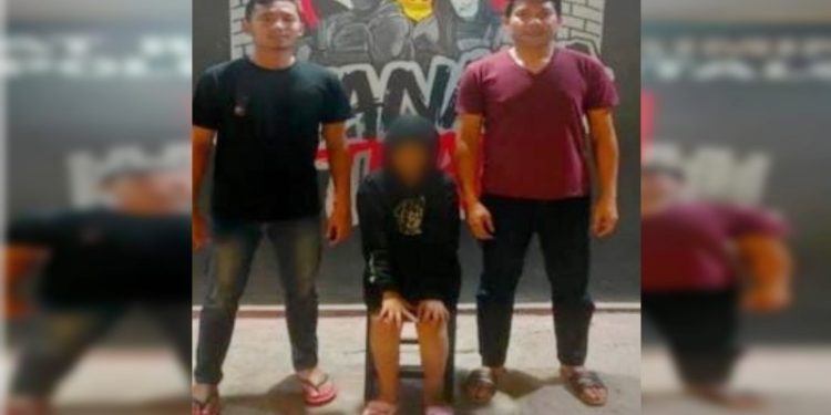 Direktorat Reserse Kriminal Umum Polda Gorontalo berhasil amankan seorang anak yakni SP yang mana anak tersebut telah viral dan di katakan hilang pada hari Selasa (6/6/2023).