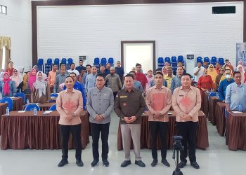 Bawaslu Ajak ASN di Bone Bolango Jaga Netralitas Pemilu 2024