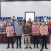 Bawaslu Kabupaten Bone Bolango mengajak sejumlah ASN yang mengikuti kegiatan “Sosialisasi Netralitas ASN Dalam Penyelenggaraan Pemilu Serentak Tahun 2024” ikut menjaga netralitas ASN, Kamis (15/6/2023).