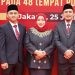 Lima Komisioner KPU Kabupaten Bone Bolango periode 2023-2028. Dok KPU