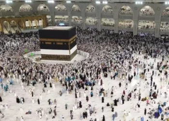 Ilustrasi Haji (Pixabay/Radief Ramadhana)