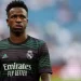 Winger Real Madrid, Vinicius Junior. [PIERRE-PHILIPPE MARCOU / AFP]