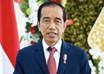 Presiden Joko Widodo. [ANTARA]