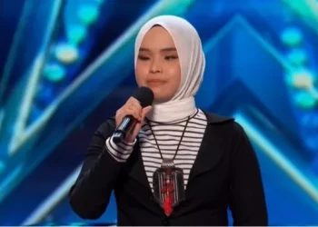 Putri Ariani di American's Got Talent (Youtube.com/American's Got Talent)