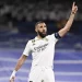 Penyerang Real Madrid, Karim Benzema. [JAVIER SORIANO / AFP]