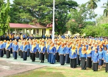 Pemkab Pohuwato memastikan akan segera membayarkan Gaji 13 bagi ASN di lingkungan Pemkab Pohuwato.