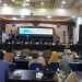 Panitia khusus dekot rapat bahas tentang rancangan perda tentang perlindungan dan pemenuhak hak disabilitas di DPR Kota Gorontalo (Selasa/13/06/2023)