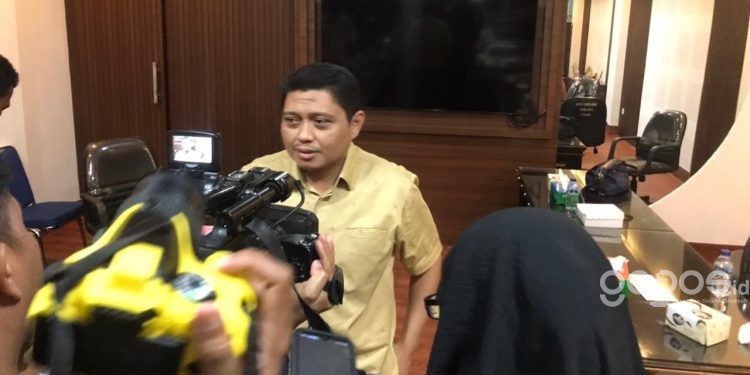 Anggota DPRD Provinsi Gorontalo Fadli Hasan. (F Rama/gopos)