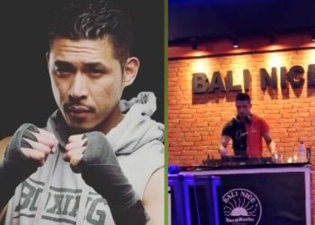Fais Nemsa saat melakukan lawatan ke sejumlah kota di Jawa Timur dan Bali