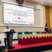 Sekretaris Daerah Kota Gorontalo, Ismail Masjid saat pembukaan Musyawarah Cabang Persatuan Insinyur Indonesia (PII) cabang Kota Gorontalo di Bandayo Lo Yiladiya, Sabtu (3/6/2023).