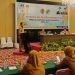Wakil Wali Kota Gorontalo, Ryan Kono saat memberikan arahan di acara pembukaan dan pelatihan bagi Koperasi Kota Gorontalo di Hotel Grand Q Kota Gorontalo, Senin (5/6/2023). (Foto: Putra/Gopos (