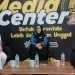 Dinas Kesehatan Provinsi Gorontalo ikut membahas pentingnya mental health dan fenomena bunuh diri di Provinsi Gorontalo, Senin (19/6/2023).