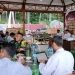 Rapat Pleno Terbuka Rekapitulasi dan Penetapan DPTP Pemilu 2024 tingkat Kabupaten Bone Bolango, Rabu (21/6/2023). (F: Putra/Gopos)