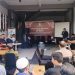 Focus Group Discussion (FGD) Penyiapan Rumusan Kebijakan Pemungutan dan Penghitungan Suara dalam Pemilu serentak Tahun 2024 di Warkop Coffe Paste, Kecamatan Kabila, Kabupaten Bone Bolango, Selasa (27/6/2023). (F: Putra/Gopos)