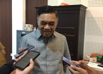 Ketua Komisi I DPRD Provinsi Gorontalo, A.W Talib