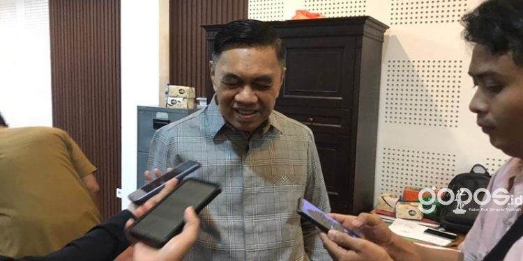 Ketua Komisi I DPRD Provinsi Gorontalo, A.W Talib