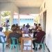 Suasana kunjungan kerja Komisi I DPRD Provinsi Gorontalo ke PPK, Jumat (9/6/2023).