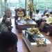 Komisi I Deprov melakuan rapat bersama Pj Gubernur Gorontalo,  Senin (5/6/2023) di kantor Gubernur Gorontalo
