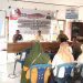 Sosialisasi Komisi I DPRD Provinsi Gorontalo tentang penegakan pengelolaan sampah dan daur ulang menjadi nilai ekonomis bagi masyarakat, Selasa (6/6/2023).