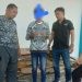 Salah satu warga Pohuwato yang diamankan terkait dugaan kepemilikan narkoba