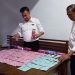 Sat Narkoba Polres Pohuwato Mengamankan Barang Bukti Obat Terlarang Siap Edar di Wilayah Kabupaten Pohuwato, Jum'at 30/06/2023 (Istimewa)