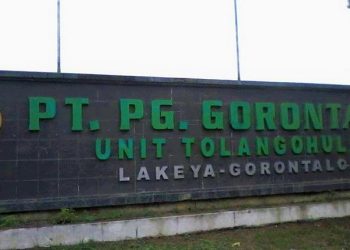 PT Pabrik Gula (PG) Gorontalo di Kecamatan Tolangohula. (ilustrasi/istimewa)