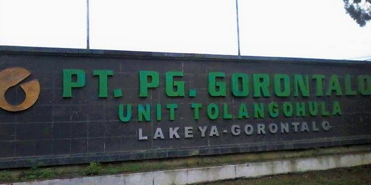 PT Pabrik Gula (PG) Gorontalo di Kecamatan Tolangohula. (ilustrasi/istimewa)