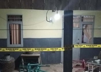 Pembacokan Gorontalo Utara
