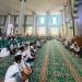 Sebanyak 69 jemaah calon haji diberikan arahan oleh Pemda Pohuwato, di Masjid Baiturrahim Pohuwato, Minggu 11/06/2023 (Yusuf/Gopos)
