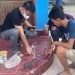 Barang Bukti Milik Mamat Warga Desa Molosipat, Kecamatan Popayato Barat, Kabupaten Pohuwato, (Istimewa)