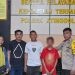 Polsek Atinggola mengamankan seorang bocah asal Bone Bolango saat berada di Desa Dumolodo, Kecamatan Gentuma Raya, Gorontalo Utara.