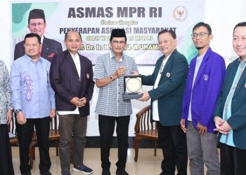 Fadel Muhammad Sebut RUU Omnibus Law Kesehatan Berpotensi Menyengsarakan Masyarakat