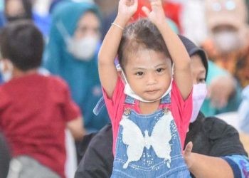 Belajar dari Surabaya Sukses Turunkan Prevalensi Stunting