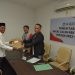 Dr Udin Hamim menjadi pendaftar terakhir bakal calon Rektor UNG.
