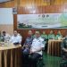 Sekertaris Daerah, Kota Gorontalo Ismail Madjid mengungkapkan giat donor darah dalam rangka HUT Kodam ke-65 memberikan dampak positif dan bermanfaat, Rabu (7/6/2023). 