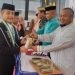 Prosesi wisuda santri Yayasan Al-Anwar Al-Islam Pondok, Sabtu (10/6/2023) (istimewa)