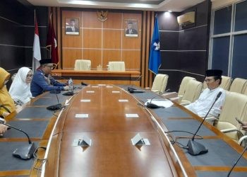 Suksesi Pilrek UNG, Fadel Muhammad Inginkan Kaderisasi Berjalan