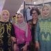 Ketua Komisi II DPRD Provinsi Gorontalo, Venny Anwar (kiri) saat menghadiri Kick Off Gerakan Nasional (Gernas) Bangga Buatan Indonesia (BBI) dan Bangga Berwisata di Indonesia (BBWI) tahun 2023 di City Mall, Kota Gorontalo, Jumat (16/6/2023). (muhajir/gopos)