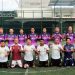 Tim Futsal Sekretariat DPRD Provinsi Gorontalo bersama Tim Futsal BPK RI Kantor Perwakilan Gorontalo, Sabtu (!6/6/2023) (istimewa)