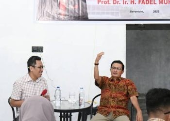 Fadel Muhammad Ungkap Kriteria Calon Pemimpin Ideal untuk Gorontalo