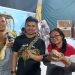 Pameran satwa yang dilaksanakan oleh Pet Lovers Gorontalo saat Festival Danau Limboto 2023 memberikan edukasi kepada masyarakat tentang perawatan satwa (istimewa)