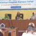 Orientasi program kampus sehat bekerjasama dengan Kementerian Kesehatan (Kemenkes) RI, Selasa (6/6/2023) (dok. ung)