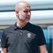 Manager Manchester City, Guardiola (twitter @ManCityES)