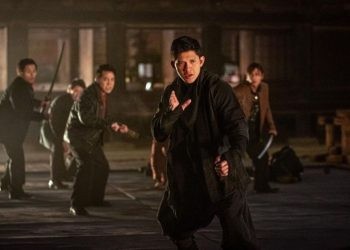Iko Uwais/Tatler Asia