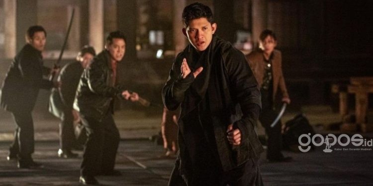 Iko Uwais/Tatler Asia