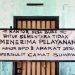 Kantor Desa Bube Kecamatan Suwawa disegel aparat desa setempat.